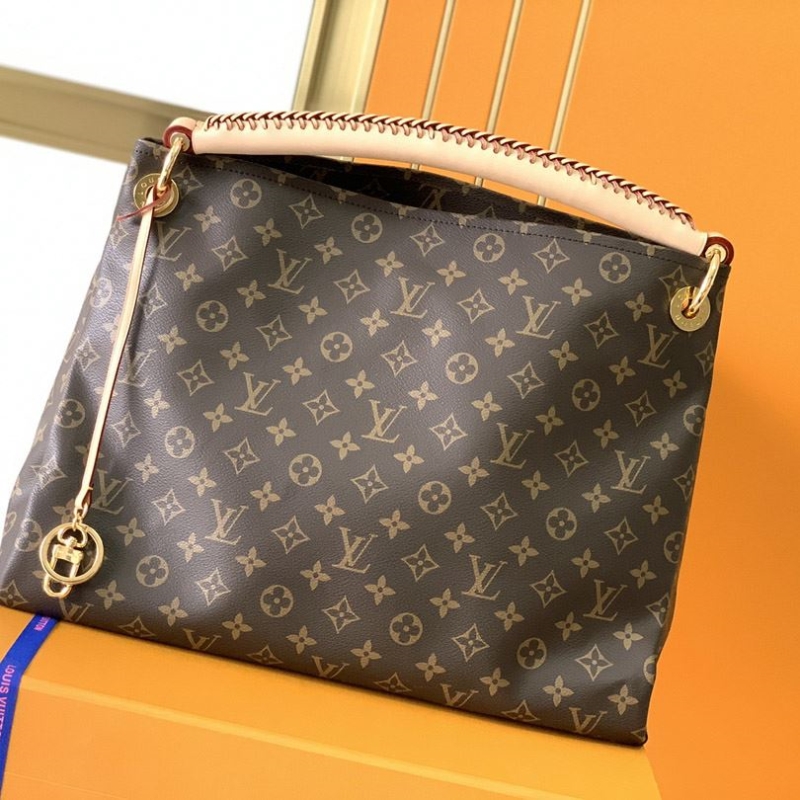 LV Top Handle Bags